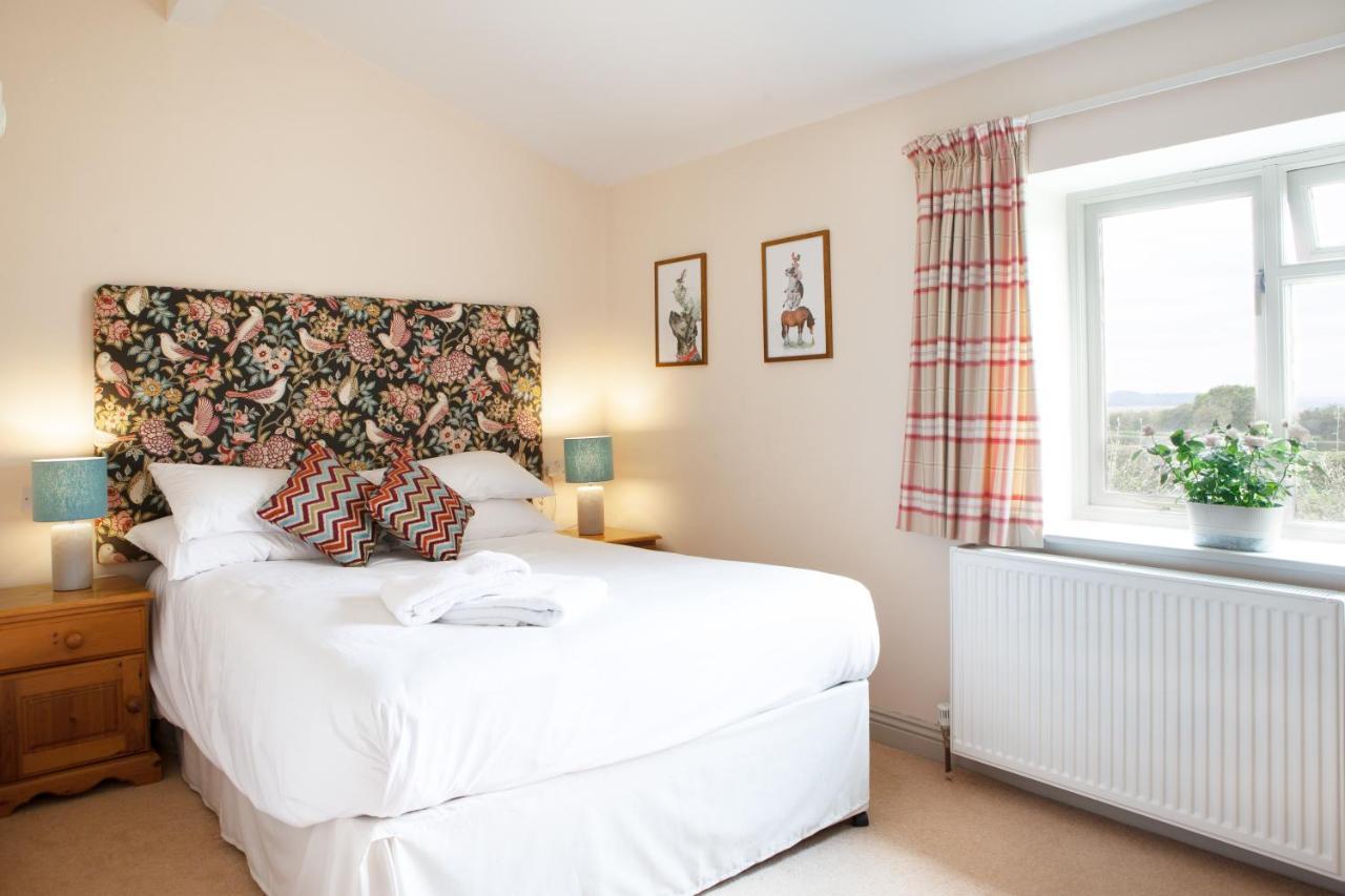 Banbury Hill Farm Bed & Breakfast Charlbury Oda fotoğraf