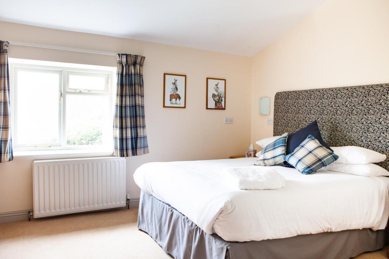 Banbury Hill Farm Bed & Breakfast Charlbury Oda fotoğraf