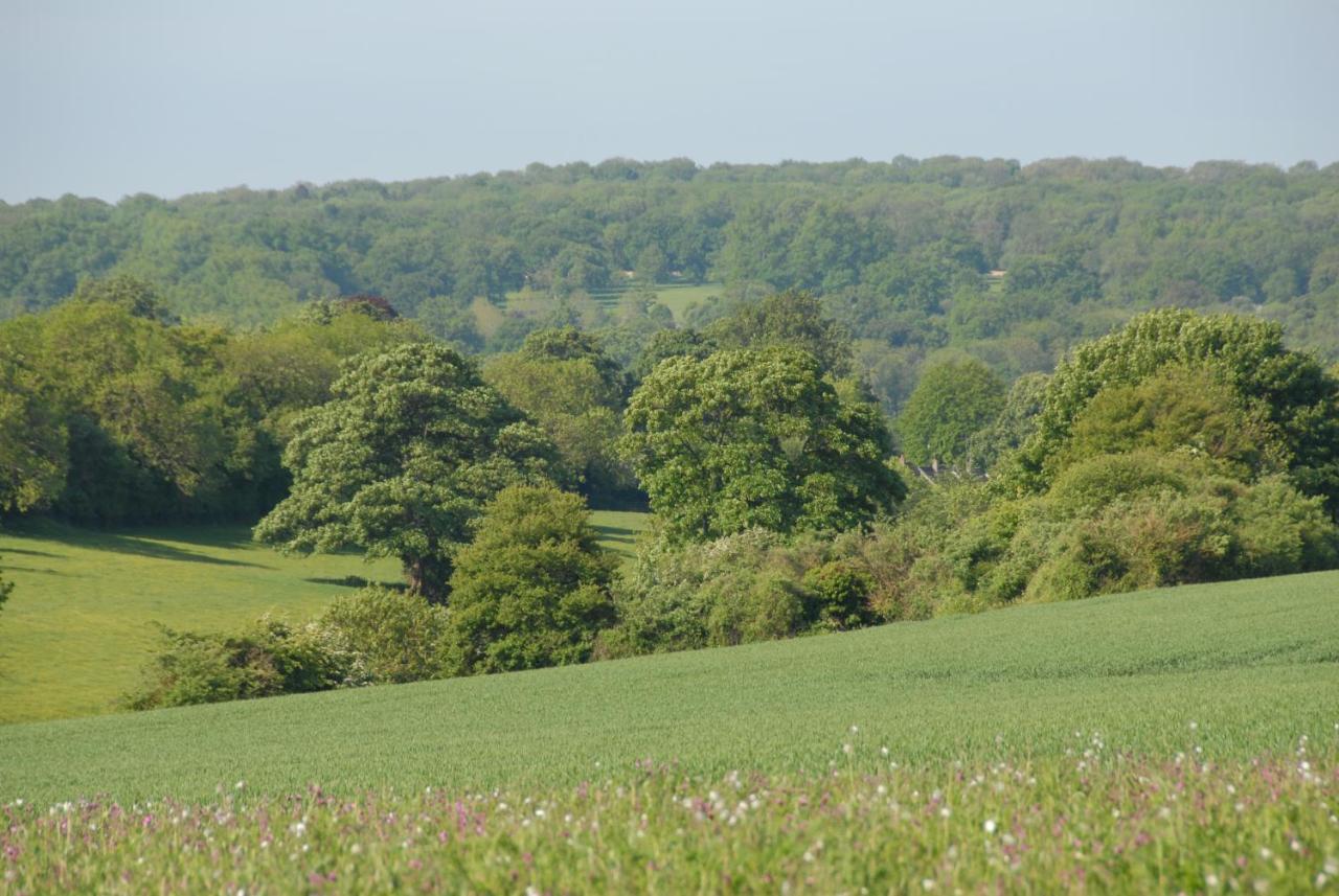 Banbury Hill Farm Bed & Breakfast Charlbury Dış mekan fotoğraf